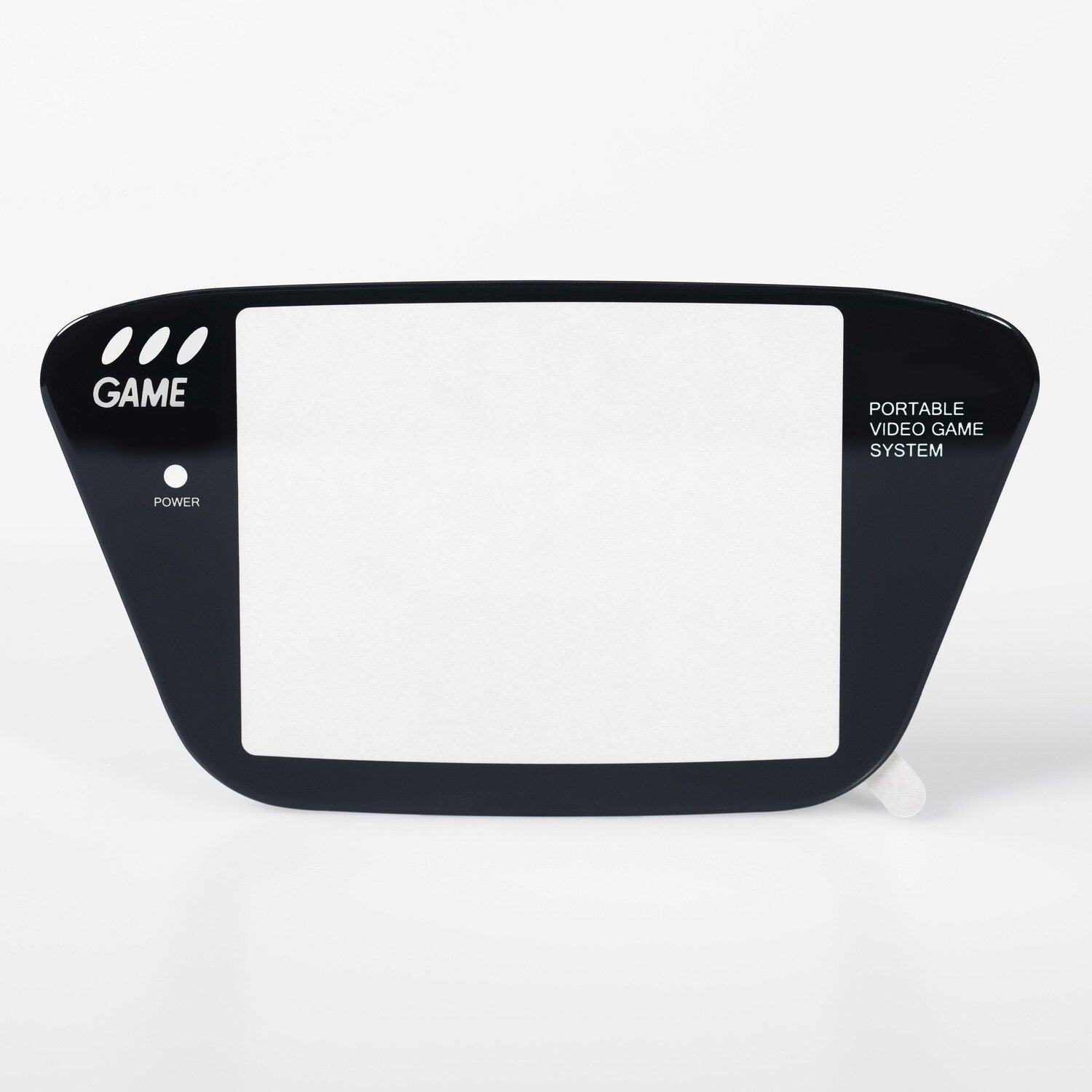 Tempered Glass Lens for SEGA Game Gear KreeAppleGame