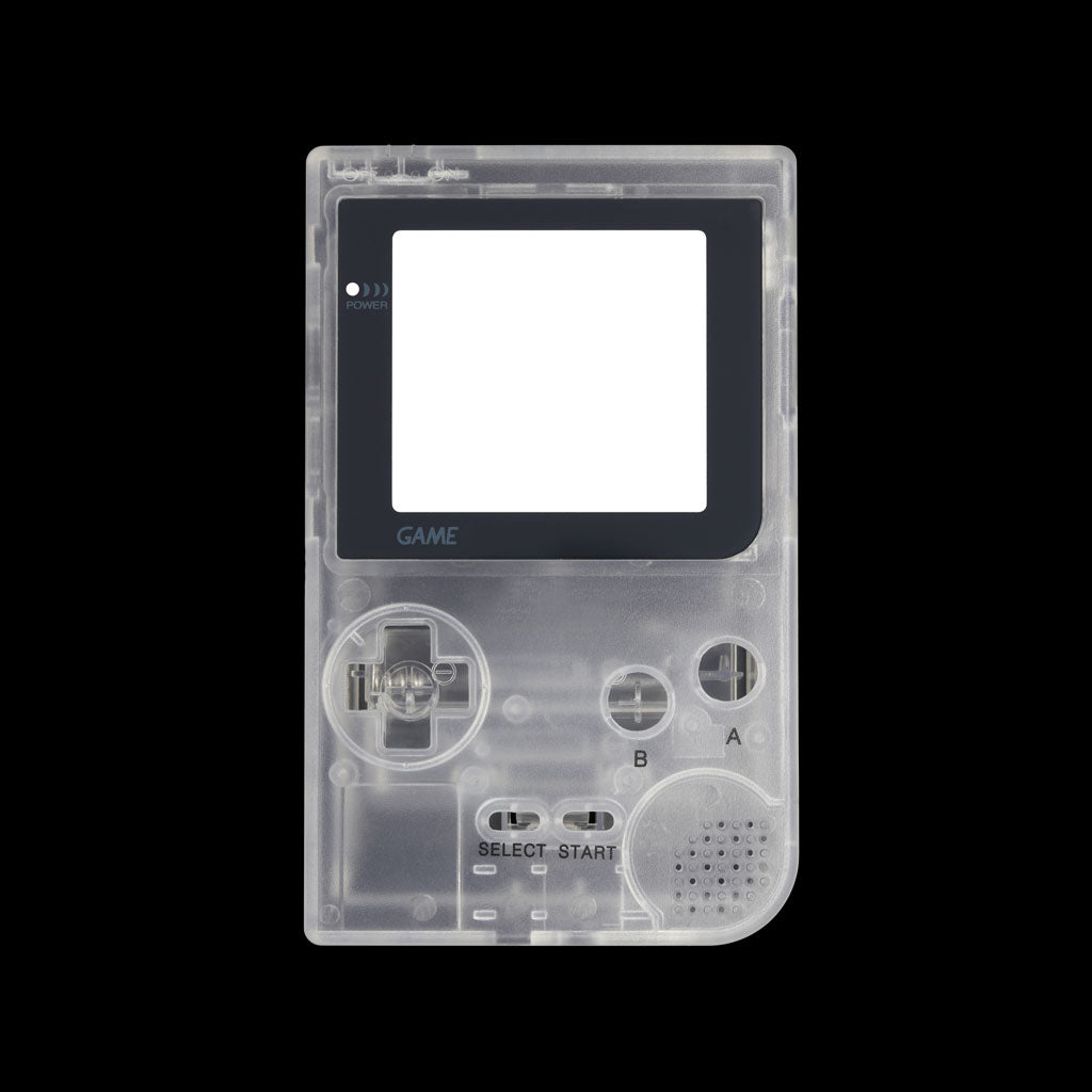 Shell Replacement for Game Boy Pocket RetroSix