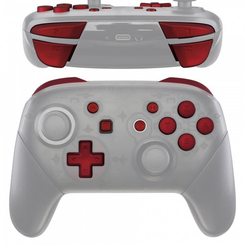 Nintendo Switch Pro Controller Button Set - eXtremeRate Extremerate