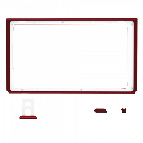 Front Frame for Nintendo Switch - eXtremeRate - Clearance