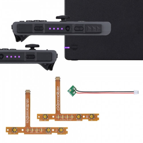 Nintendo Switch Joy-Con LED Tuning Kit Extremerate
