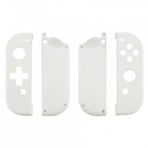 Retro SNES Patterned Dpad Housing Shell With Buttons for Nintendo Switch Joy  con