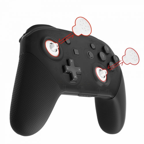 Swappable Height Joysticks - Nintendo Switch Pro Controller - eXtremeRate Extremerate