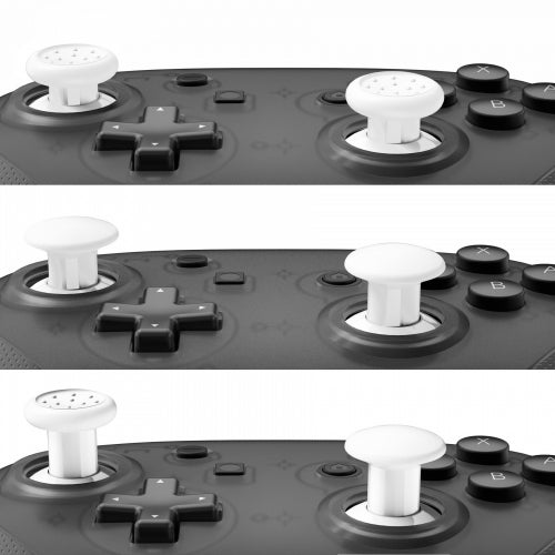 Swappable Height Joysticks - Nintendo Switch Pro Controller - eXtremeRate Extremerate