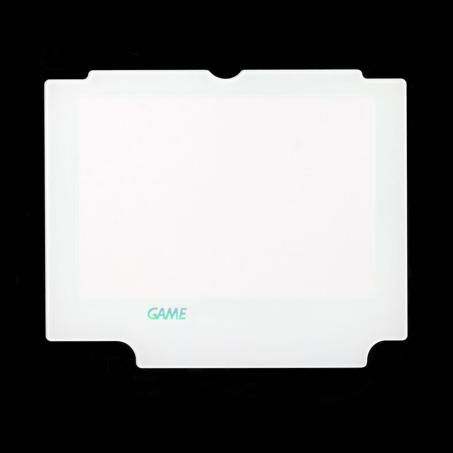 Game Boy Advance SP IPS Tempered Glass Screen Lens