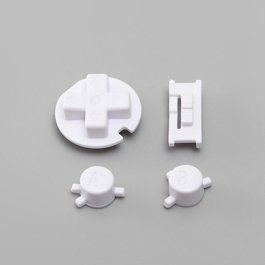 Game Boy Color Buttons - FunnyPlaying