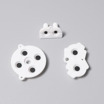 Funnyplaying Silicone Button Pads for Game Boy Advance FUNNYPLAYING