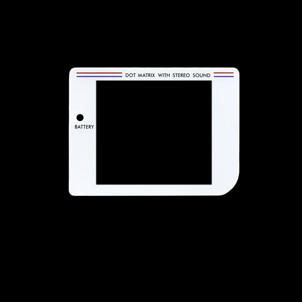 Game Boy DMG IPS Q5 OSD Glass Screen Lens Shenzhen Speed Sources Technology Co., Ltd.