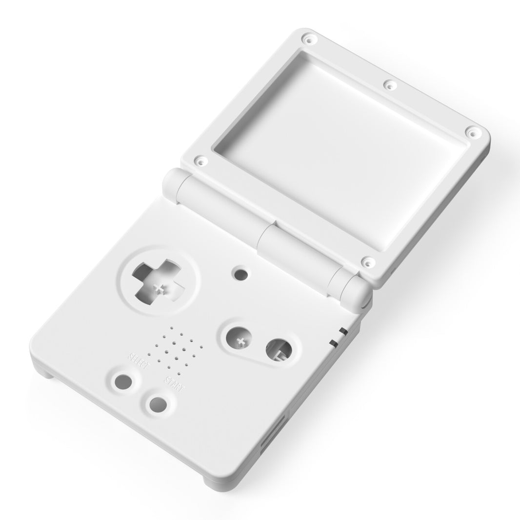 Game Boy Advance GBA SP Shells | Build The Ultimate GBA SP | Hand Held ...