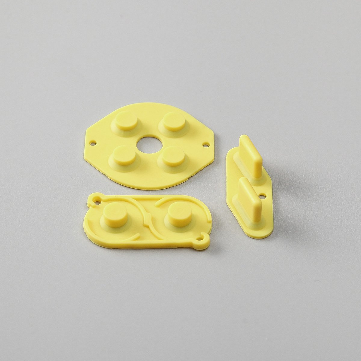 Game Boy DMG Silicone Button Pads - Funnyplaying FUNNYPLAYING