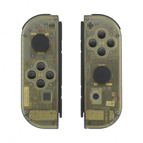Nintendo Switch Joy-Con Controller Shells - Clear Series Extremerate