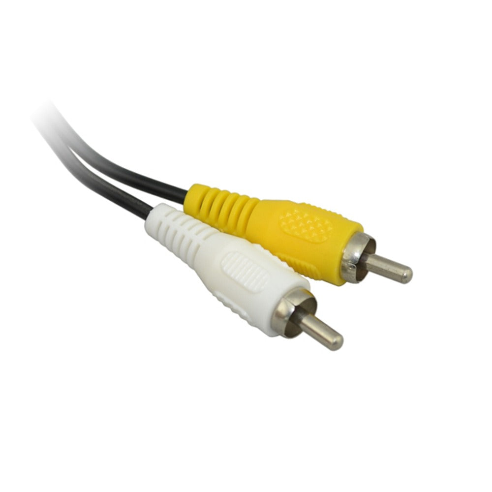SEGA Genesis Model 1 AV Composite Cable KreeAppleGame