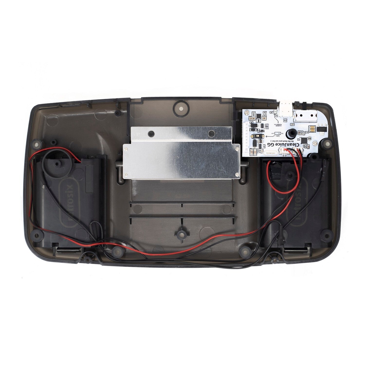 CleanJuice Game Gear Rechargeable USB-C Battery Module | RetroSix ...