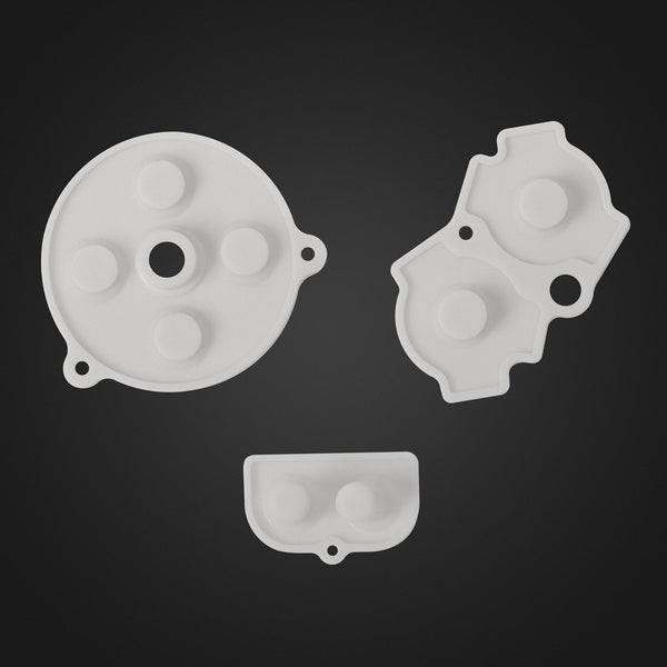 Prestige Silicone Buttons for Game Boy Advance KreeAppleGame