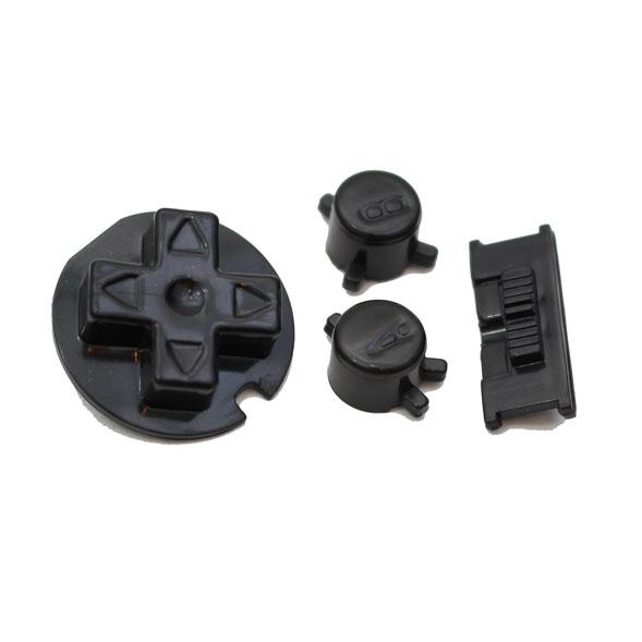 Game Boy Color Buttons