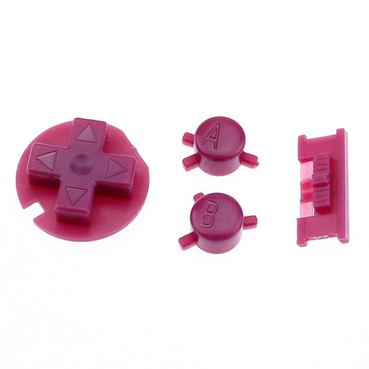 Game Boy Color Buttons | Hand Held Legend