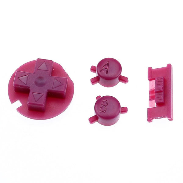 Game Boy Color Buttons Shenzhen Speed Sources Technology Co., Ltd.
