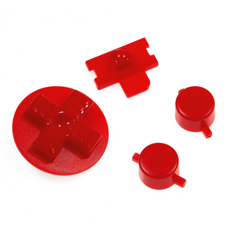 Game Boy DMG Prestige Buttons - RetroSix - Clearance