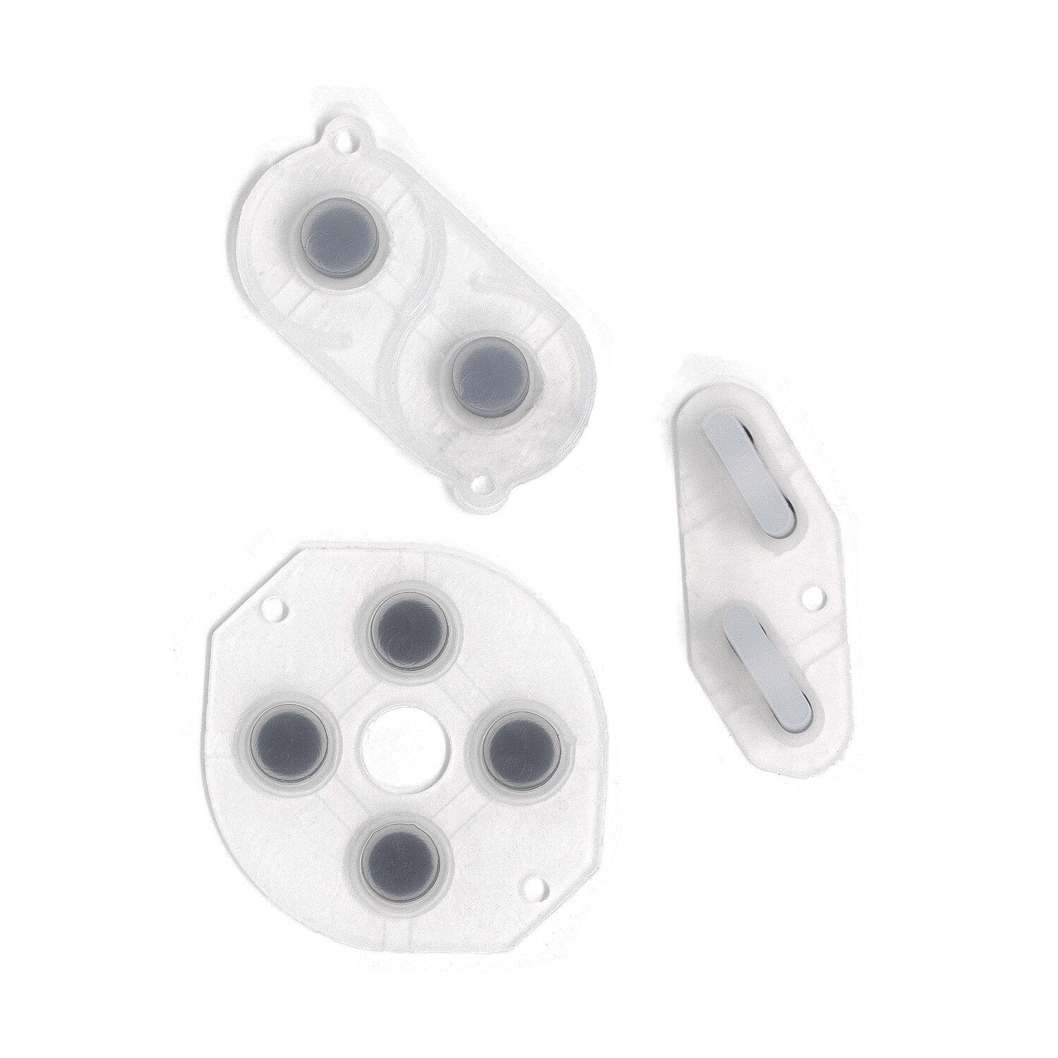 Game Boy DMG Prestige Silicone Button Pads - RetroSix KreeAppleGame