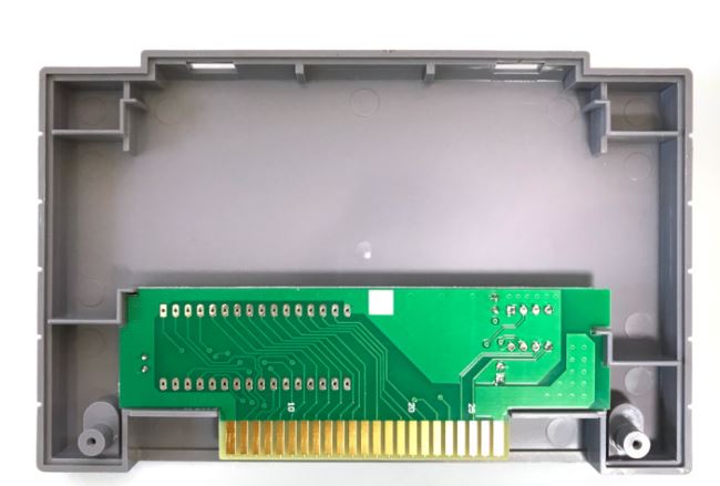 SNES Cartridge Shell Replacement KreeAppleGame