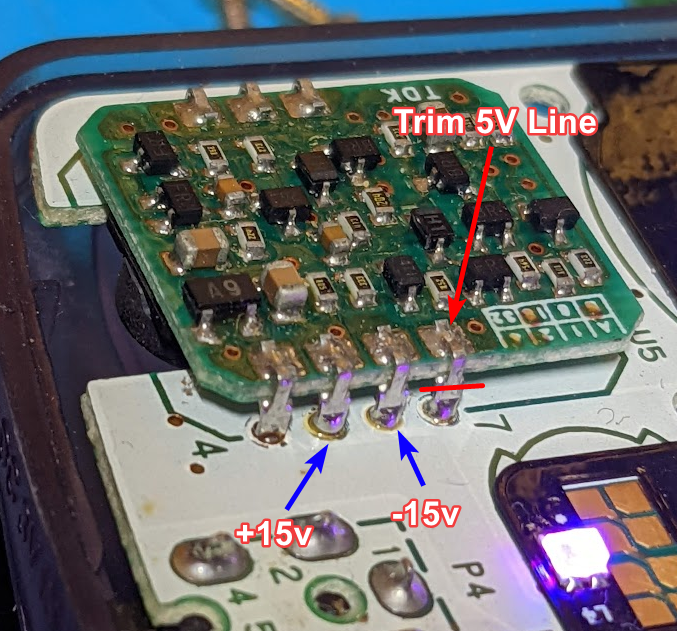 Game Boy Color CleanPower Regulator - RetroSix RetroSix