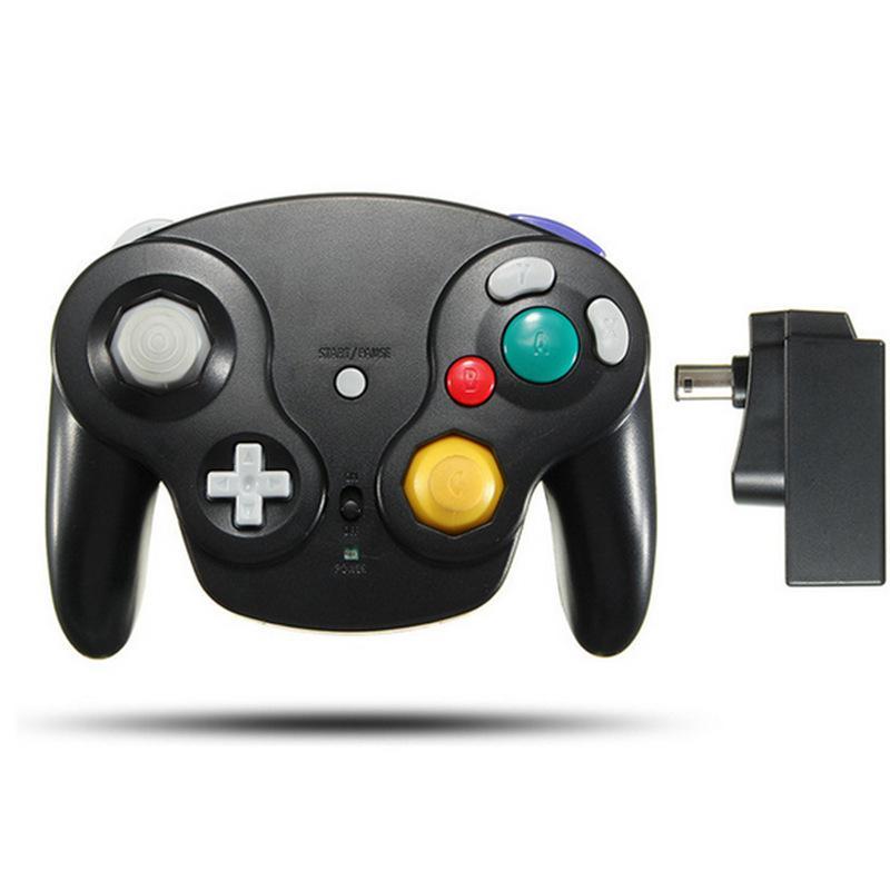 Wavebird Rumble Gamecube Wavebird Controller