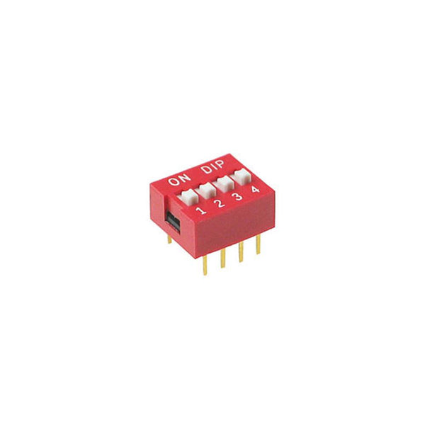 DIP 4 Position Switch Aliexpress