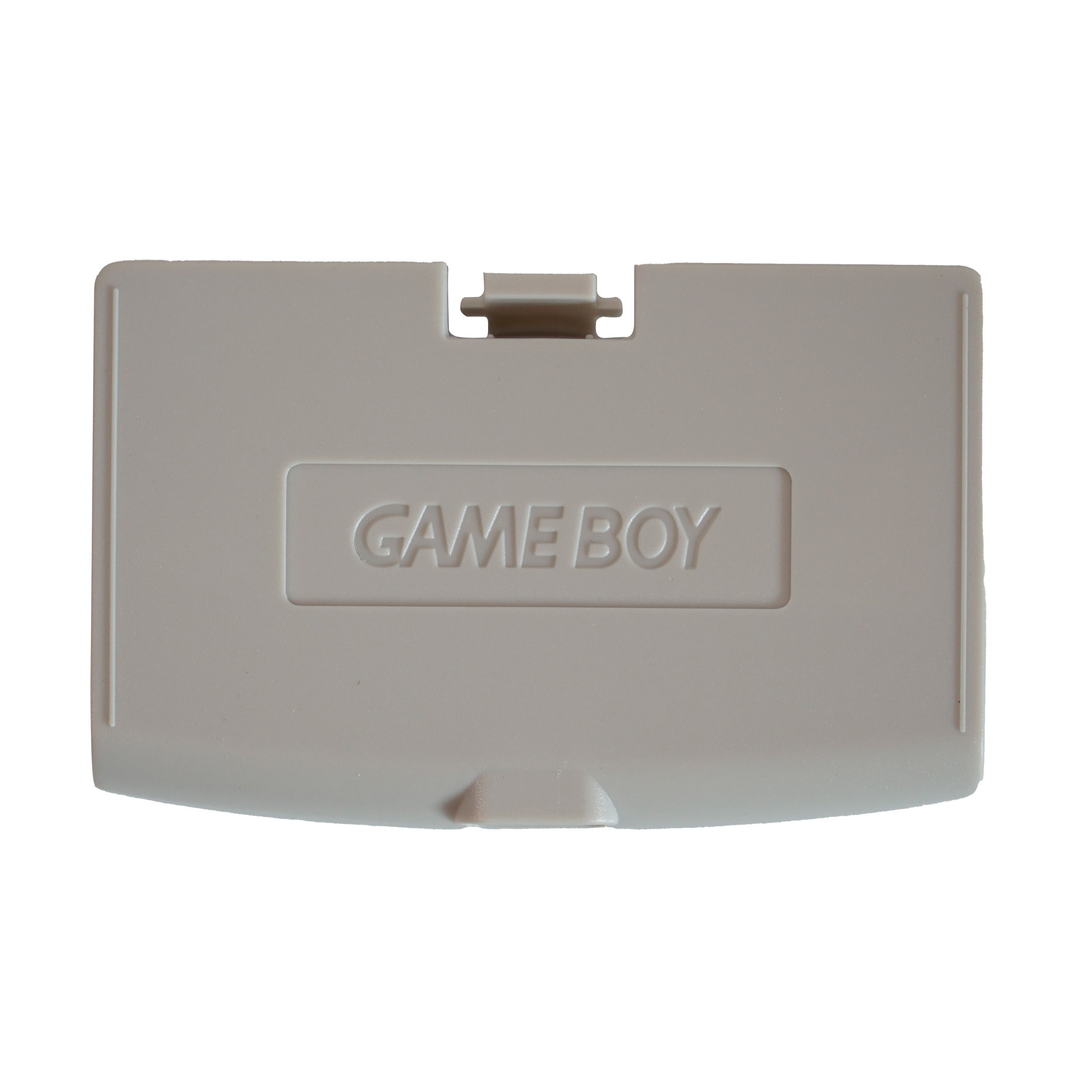 USB-C Battery Cover for Rechargeable Battery Mod for Game Boy Advance - Funnyplaying FUNNYPLAYING