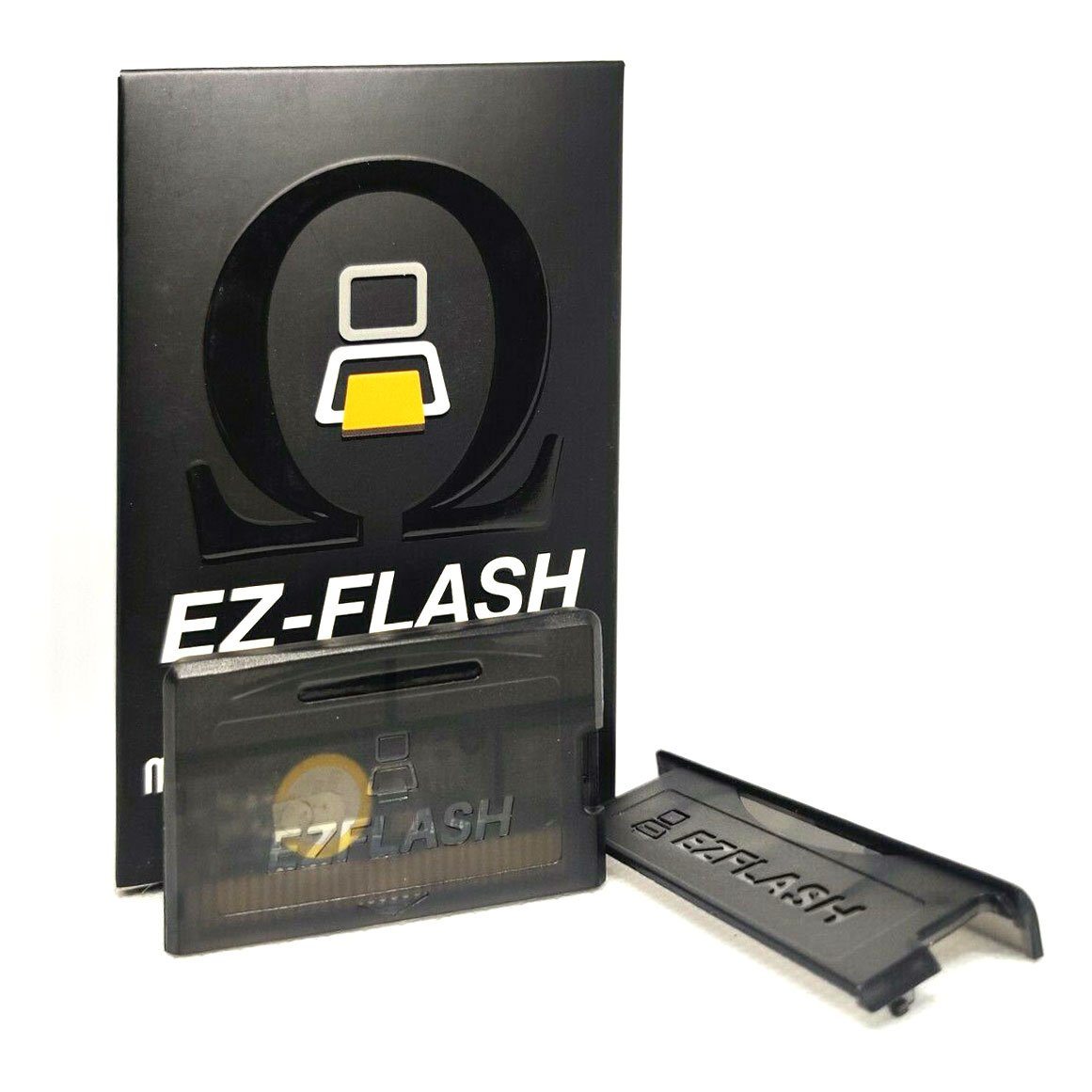 Omega Flash Module EZ-FLASH Omega Micro-SD Card Adapter | Flash Cart – Hand Held Legend