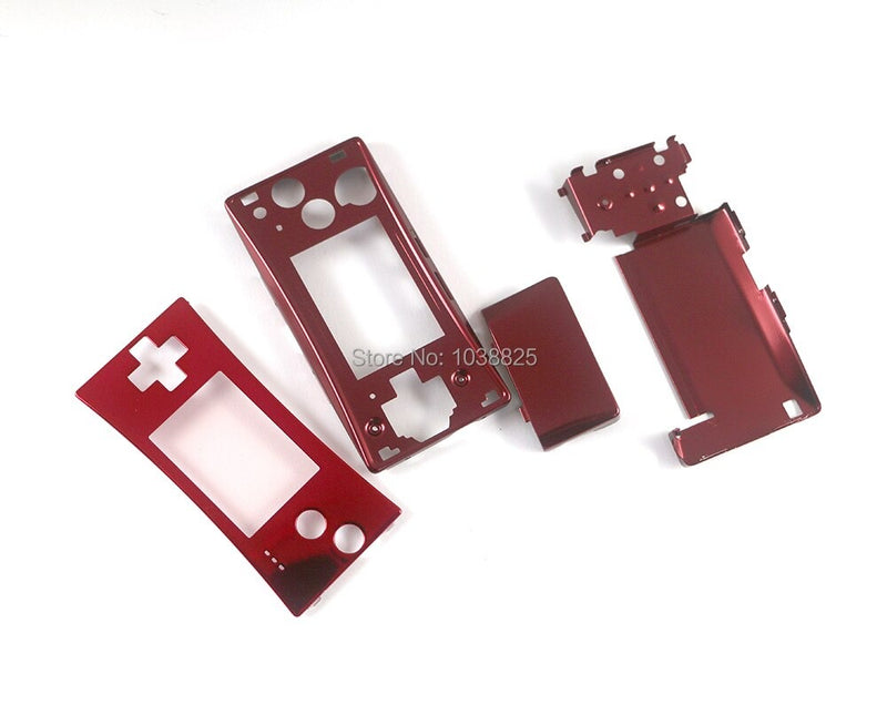 Game Boy Micro Shell | Full Metal Case | Hand Held Legend