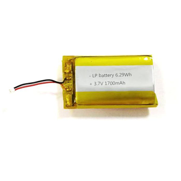 Mini batterie rechargeable 12 volts 1800mAh 
