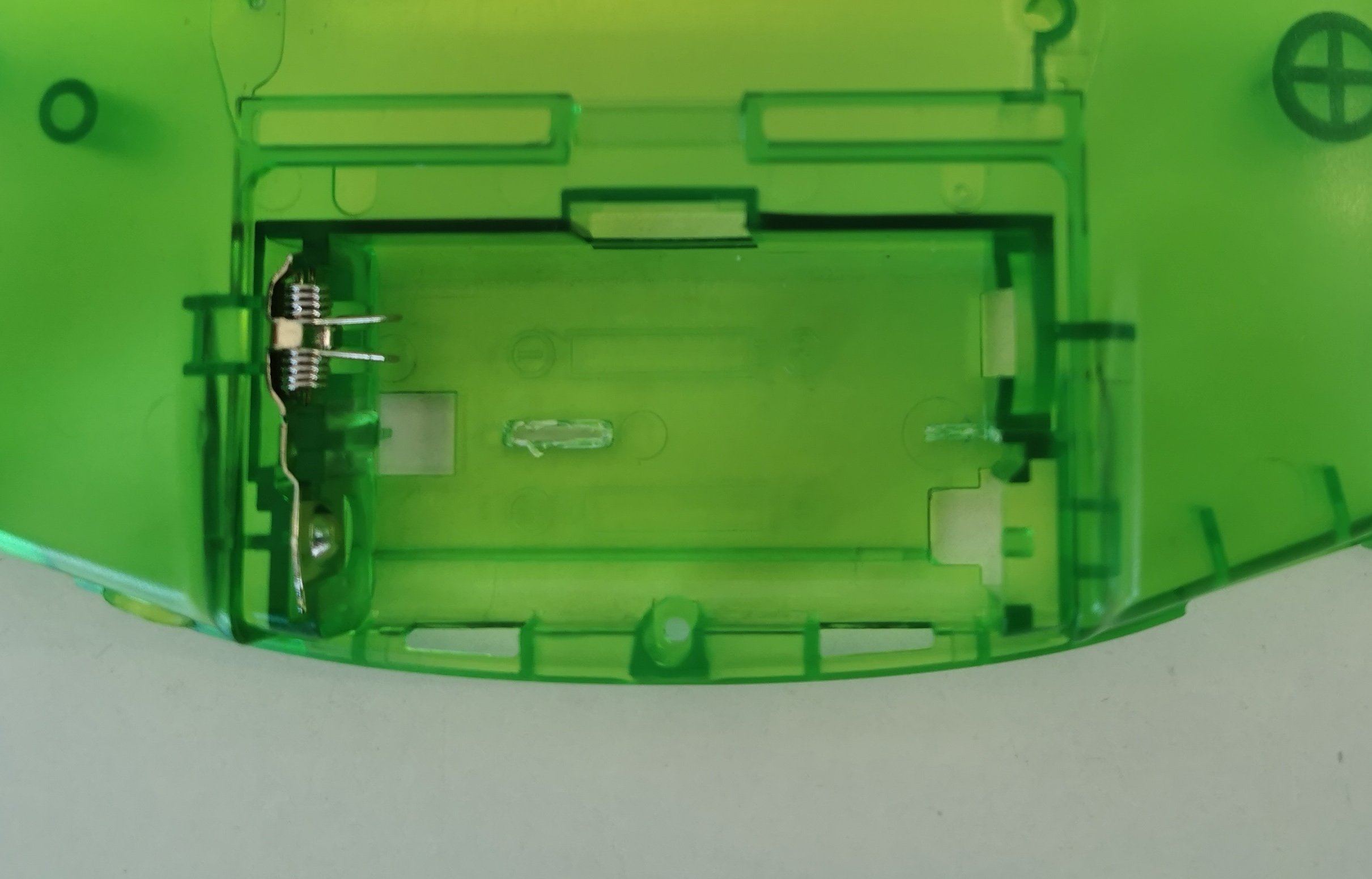 CleanJuice Game Boy Advance (V1.3) Li-Ion Rechargeable Battery Module - RetroSix RetroSix