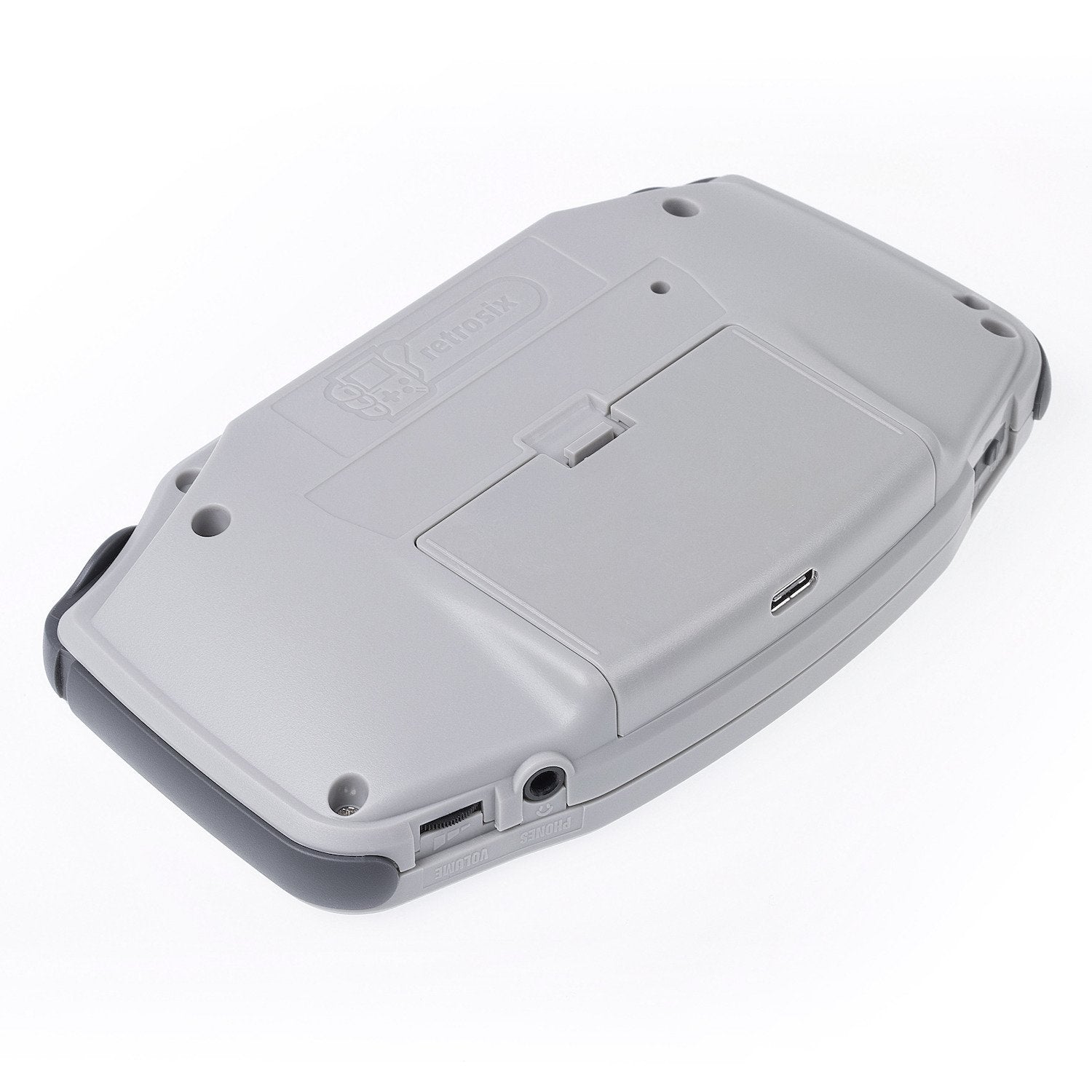CleanJuice Game Boy Advance (V1.3) Li-Ion Rechargeable Battery Module - RetroSix RetroSix