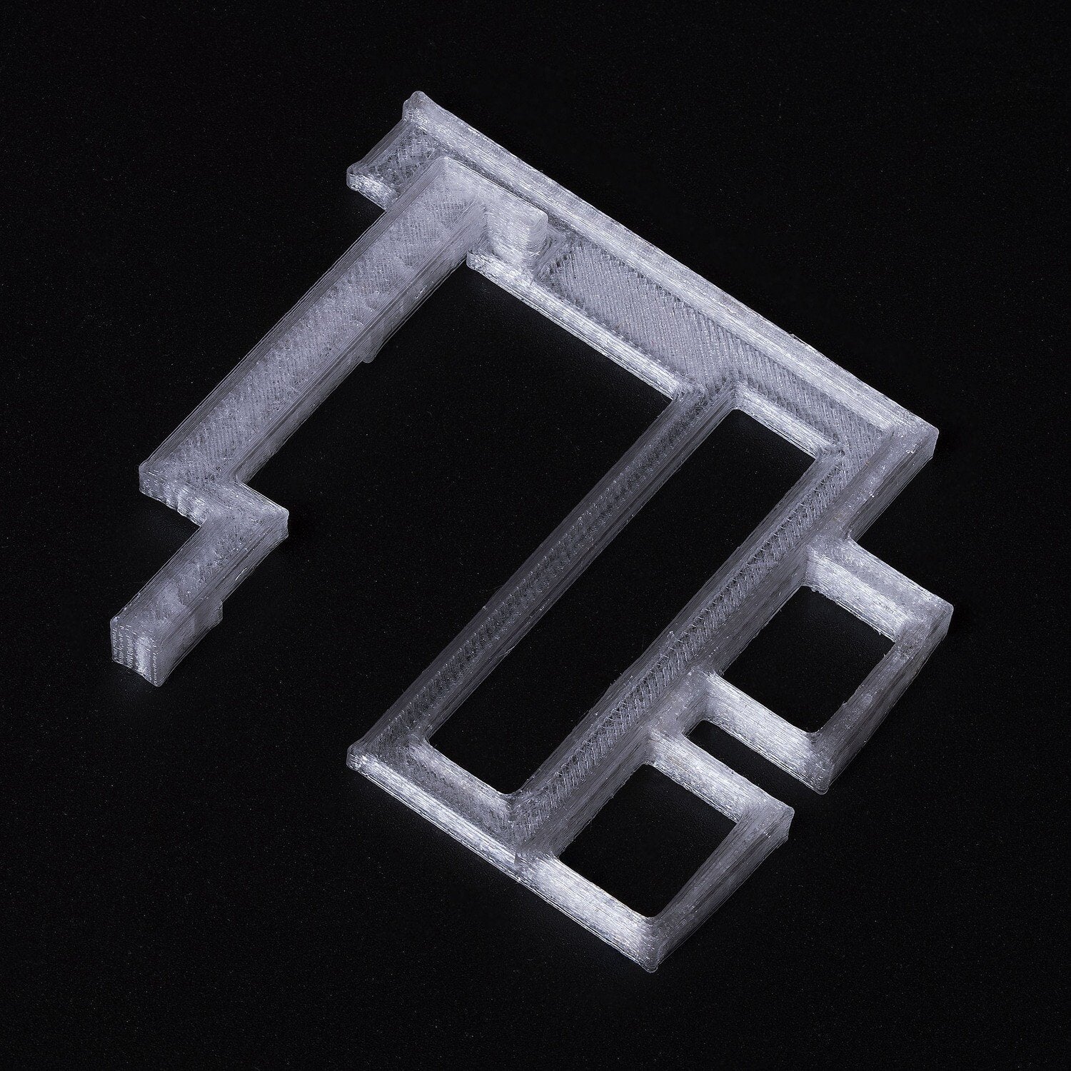 IPS V2 LCD Bracket for Game Boy Advance RetroSix