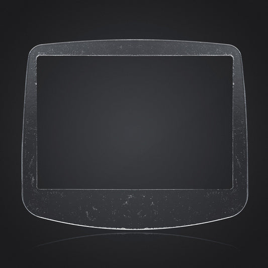 Tempered Glass Lens for Game Boy Advance - IPS KreeAppleGame