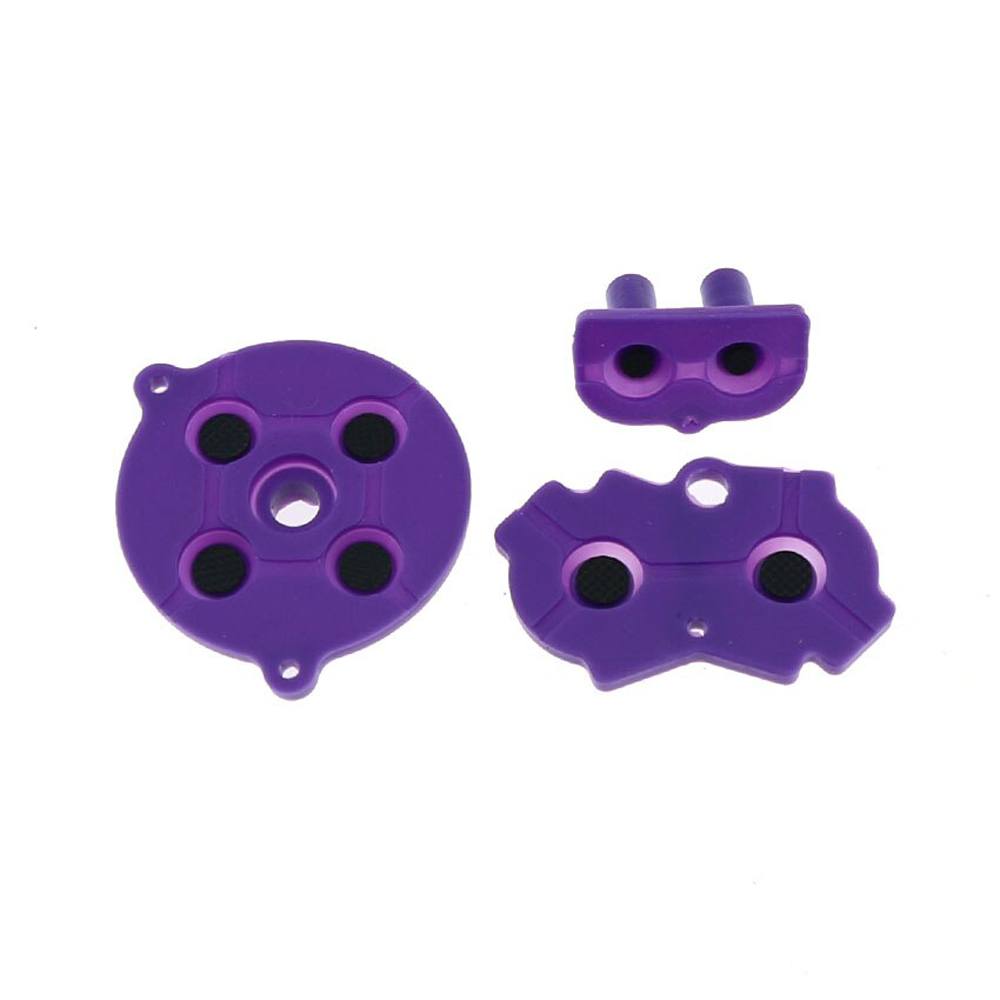 Silicone Membranes / Button Pads for Game Boy Advance Shenzhen Speed Sources Technology Co., Ltd.