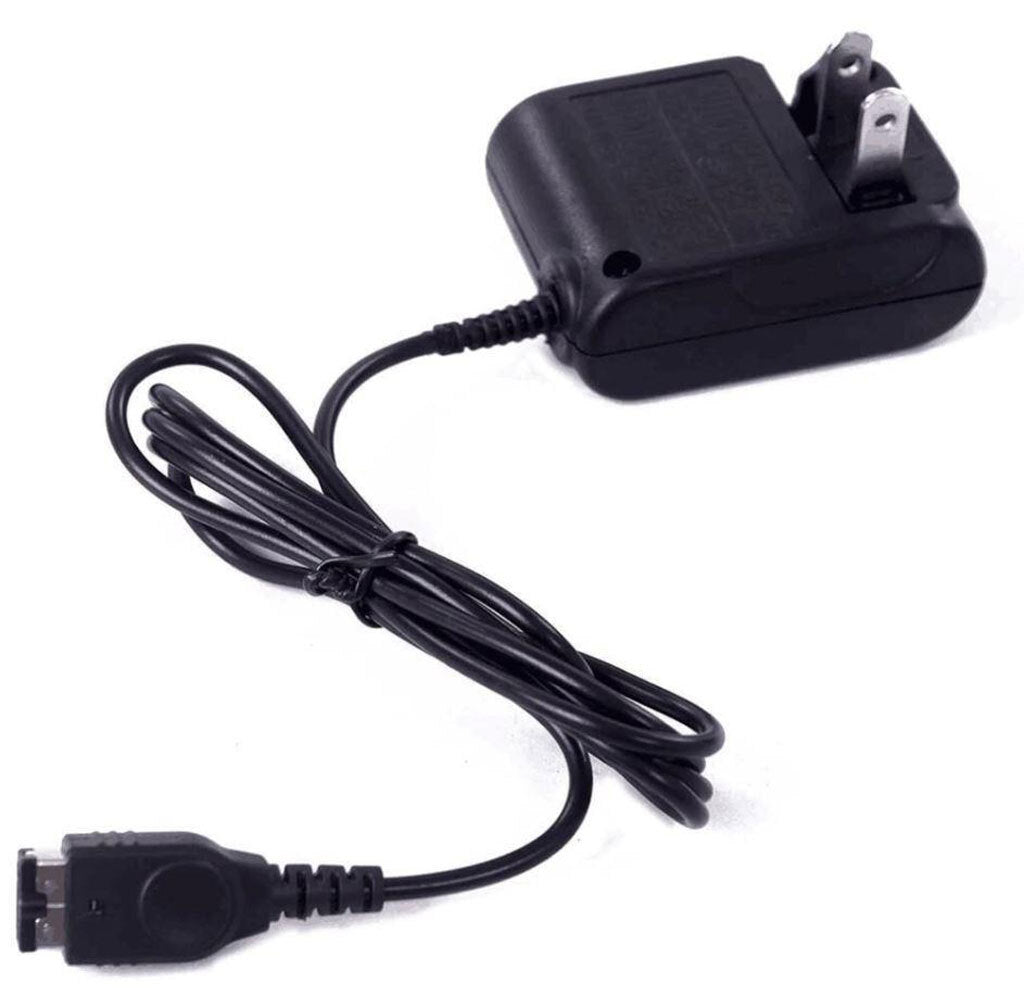 Game Boy Advance SP Power Adapter | Hand Held Legend