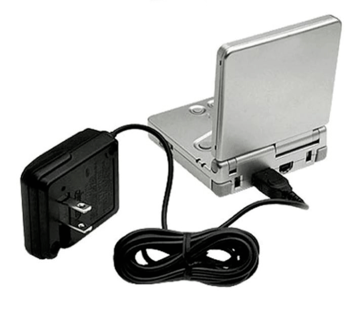 Power Adapter for Game Boy Advance SP KreeAppleGame