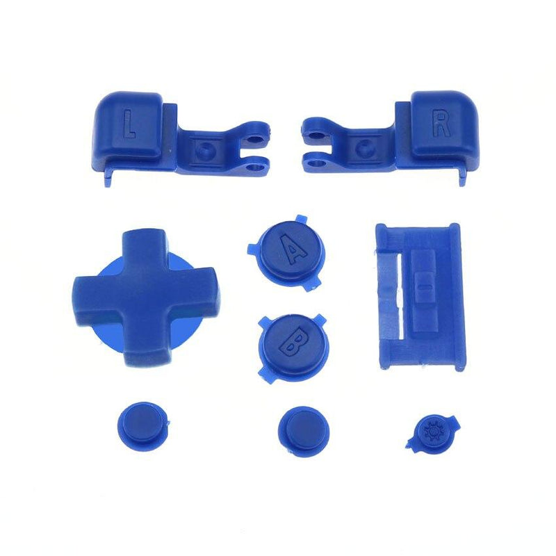 Game Boy Advance GBA SP Buttons | Hand Held Legend