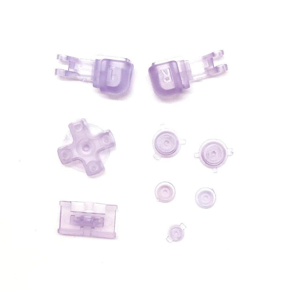 Replacement Buttons for Game Boy Advance SP Shenzhen Speed Sources Technology Co., Ltd.