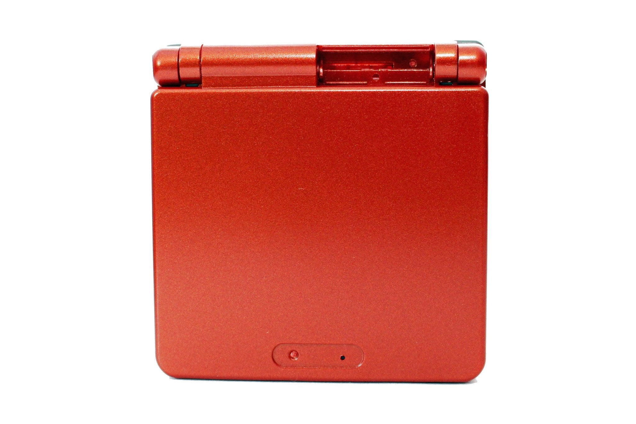 Gameboy Advance SP discount Red