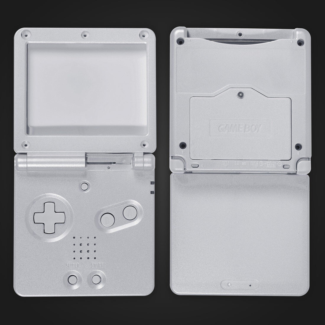 Game Boy Advance SP Shell | Hand-Held Legend