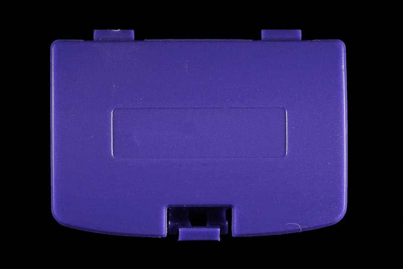 Game Boy Advance Battery Cover For