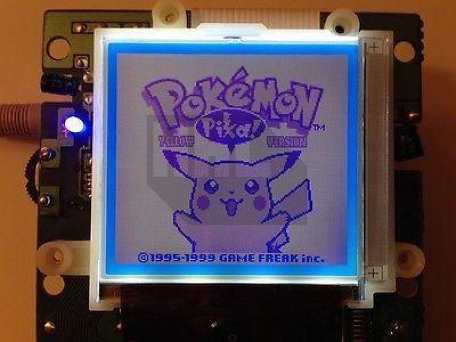 Game Boy Backlight Display Mod V3 | DMG & Pocket HZT (UK) Limited