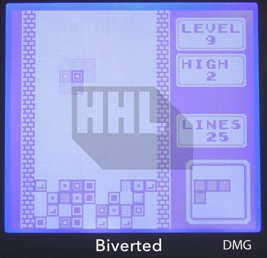 Game Boy Backlight Display Mod V3 | DMG & Pocket HZT (UK) Limited