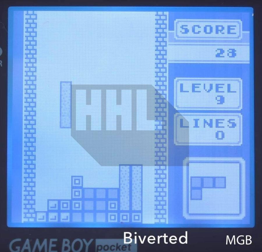 Game Boy Backlight Display Mod V3 | DMG & Pocket HZT (UK) Limited