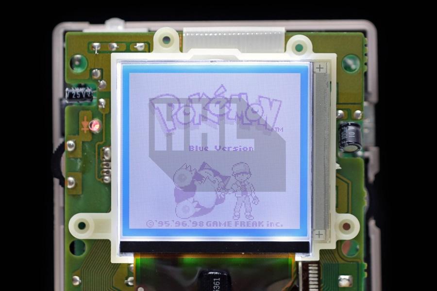 Game Boy Backlight Display Mod V3 | DMG & Pocket HZT (UK) Limited