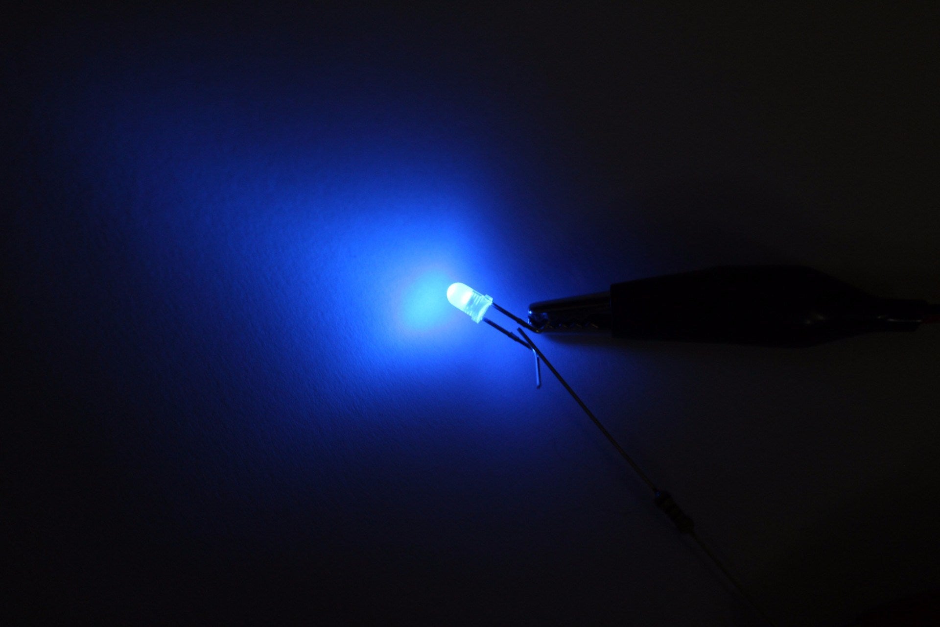 Game Boy LED 3mm Diffused | For Battery & Dowel KreeAppleGame