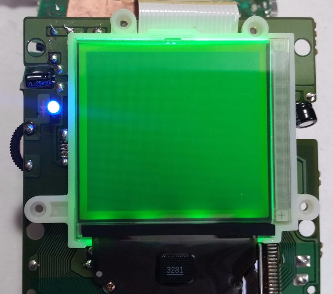 Game Boy LED 3mm Diffused | For Battery & Dowel KreeAppleGame