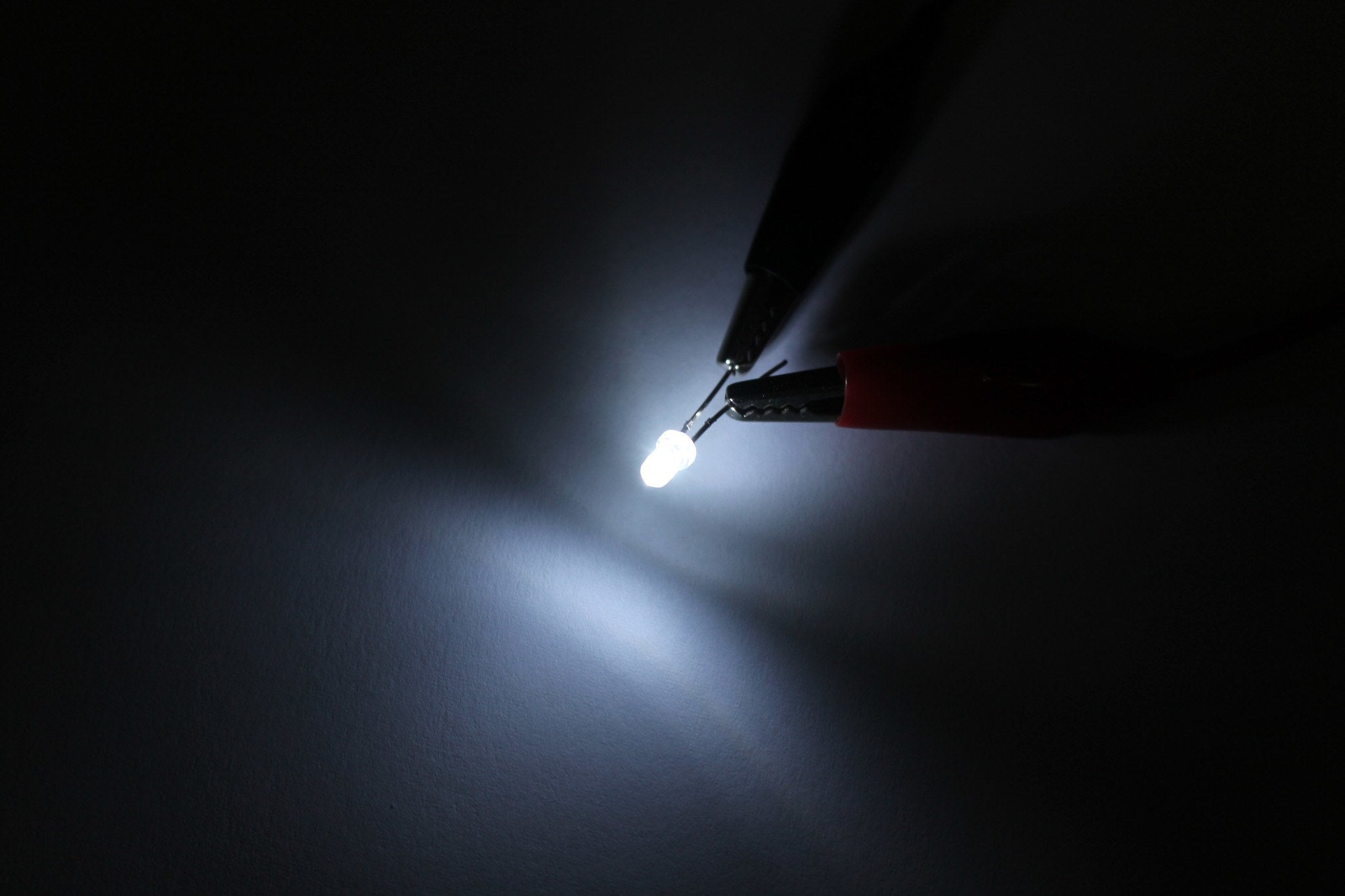 Game Boy LED 3mm Diffused | For Battery & Dowel KreeAppleGame